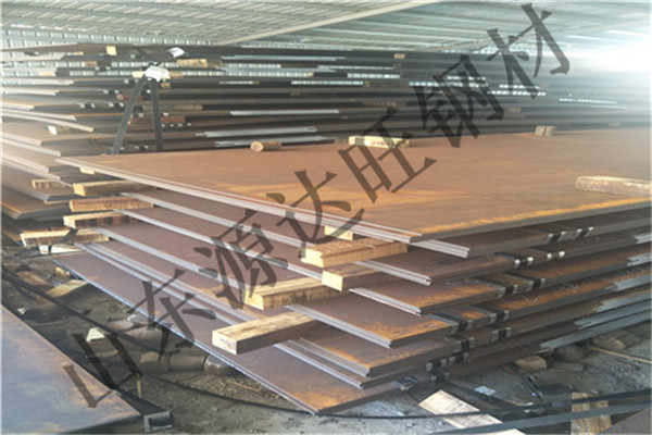 nm360鋼板在強壓力下出現變形的嚴重性