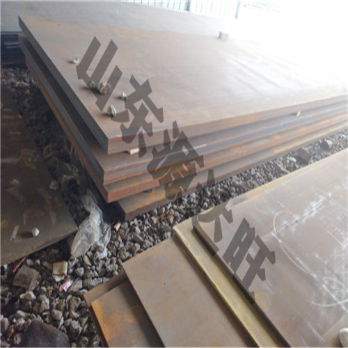 nm360鋼板在強壓力下出現變形的嚴重性